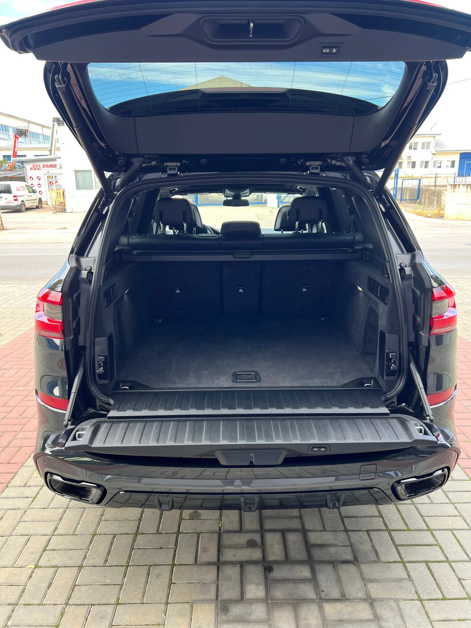 BMW X5 X5  B58, снимка 15 - Автомобили и джипове - 56252825