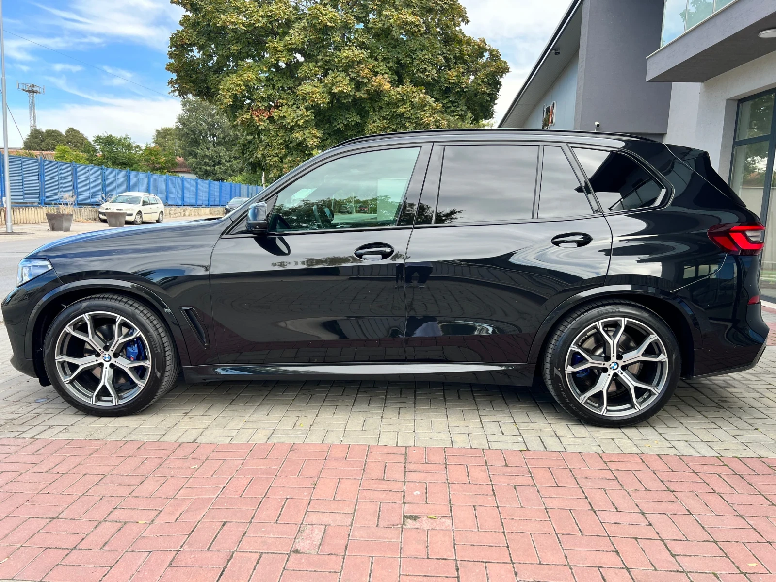 BMW X5 X5  B58, снимка 5 - Автомобили и джипове - 56252825