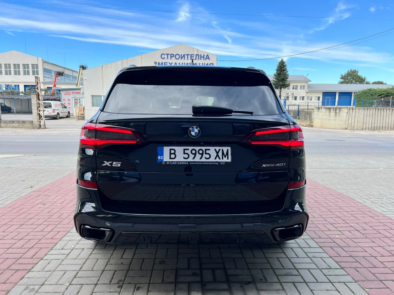 BMW X5 X5  B58, снимка 6 - Автомобили и джипове - 56252825