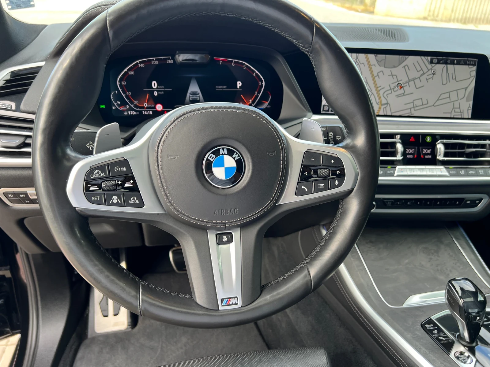 BMW X5 X5  B58, снимка 10 - Автомобили и джипове - 56252825