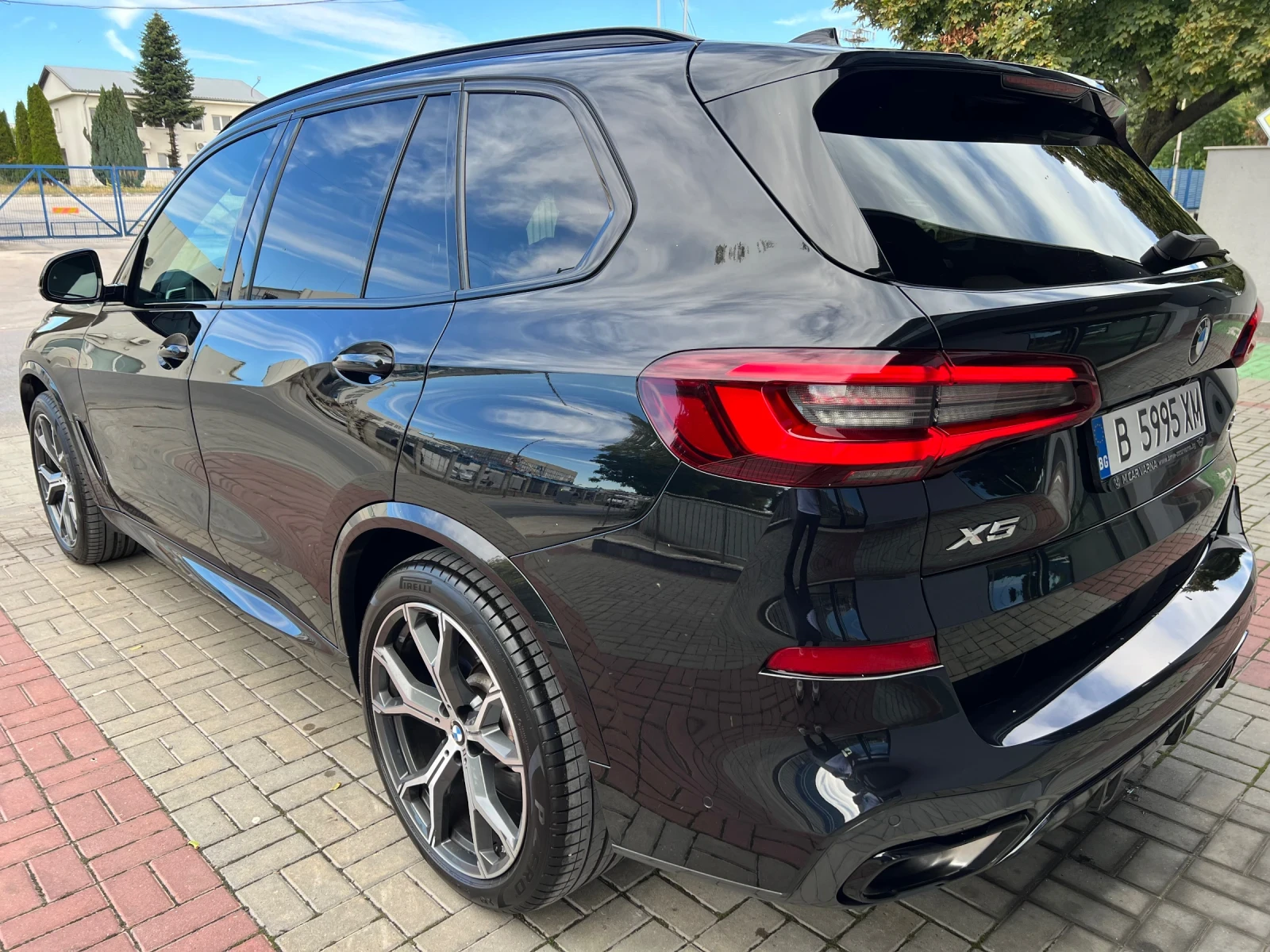 BMW X5 X5  B58, снимка 7 - Автомобили и джипове - 56252825