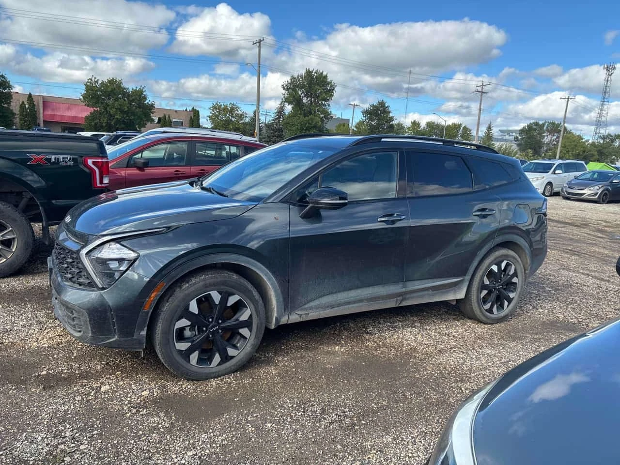 Kia Sportage AWD | CARFAX | ������ ���������������� �� KIA | Mobile.bg � ����������� 3