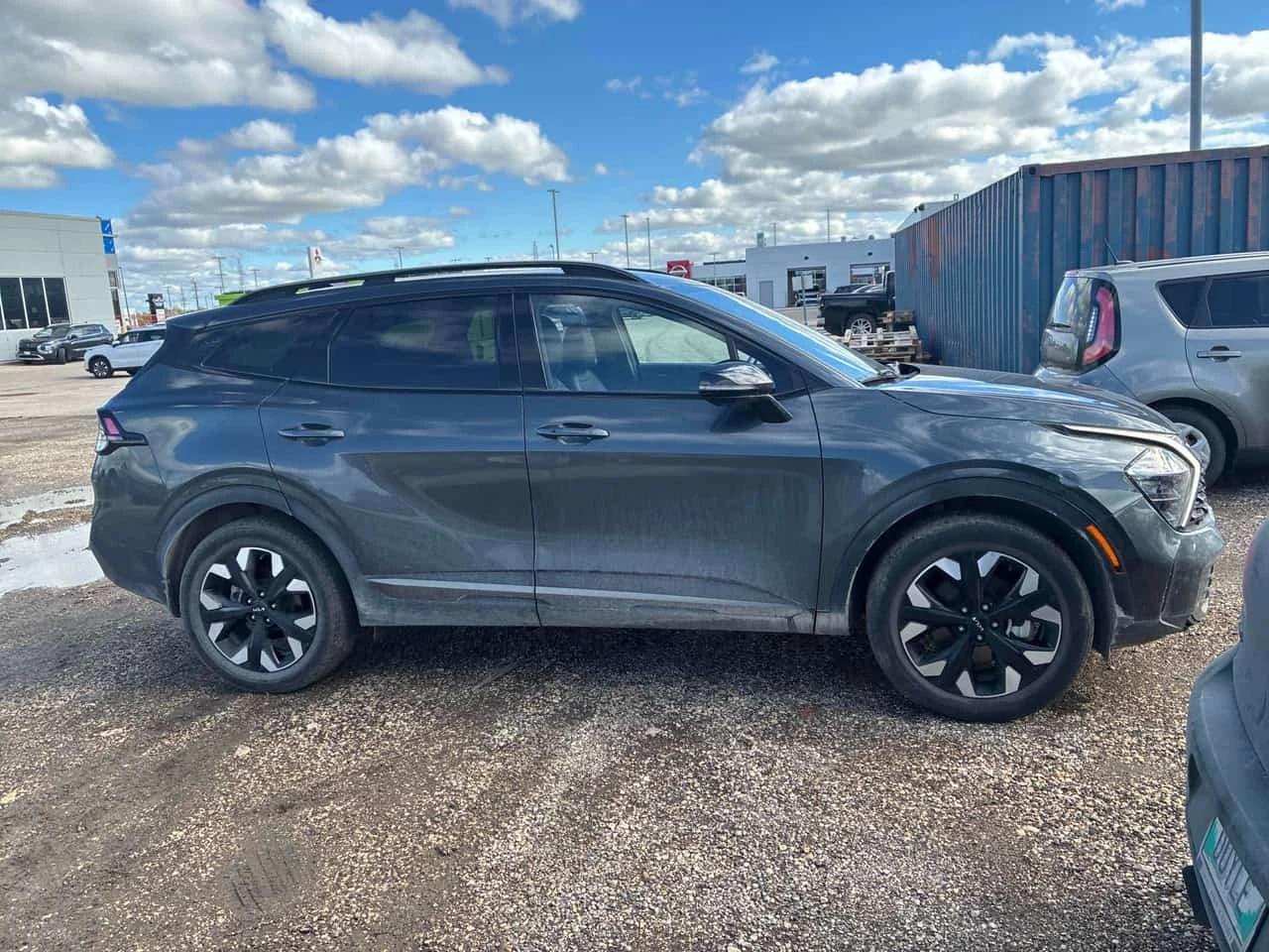 Kia Sportage AWD | CARFAX | ������ ���������������� �� KIA | Mobile.bg � ����������� 4