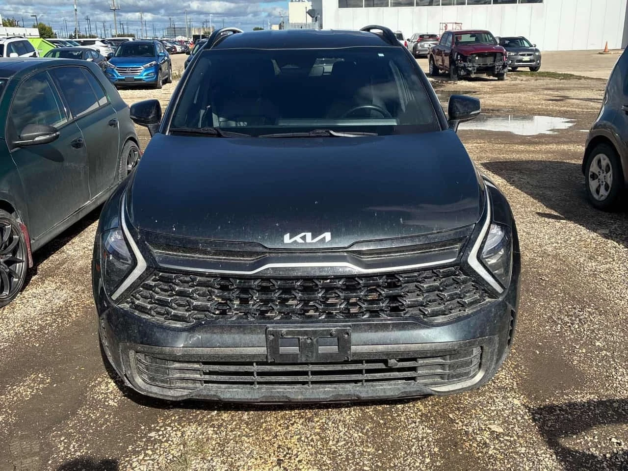 Kia Sportage AWD | CARFAX | ������ ���������������� �� KIA | Mobile.bg � ����������� 2