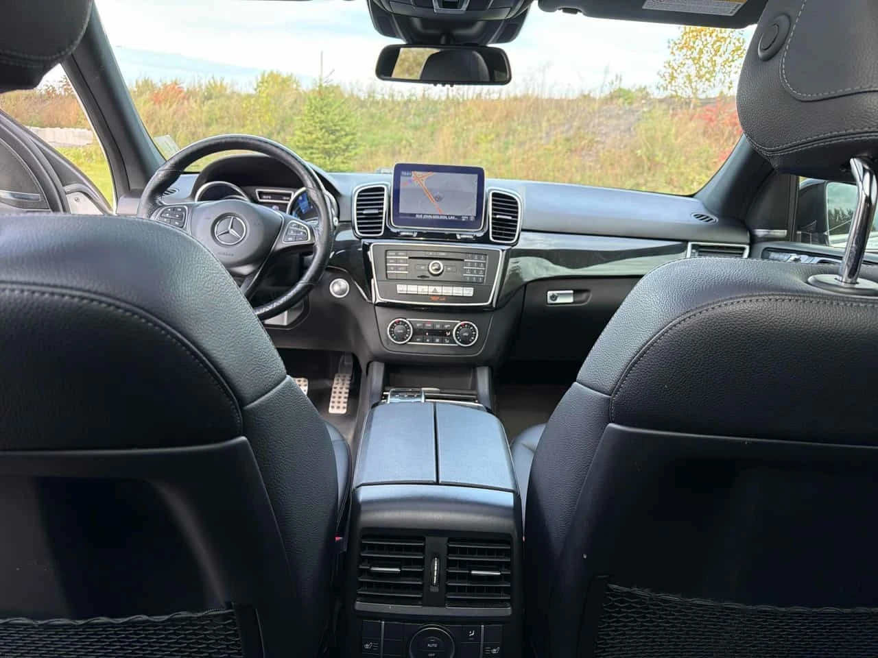 Mercedes-Benz GLE 400  CARFAX | Mobile.bg � ����������� 9