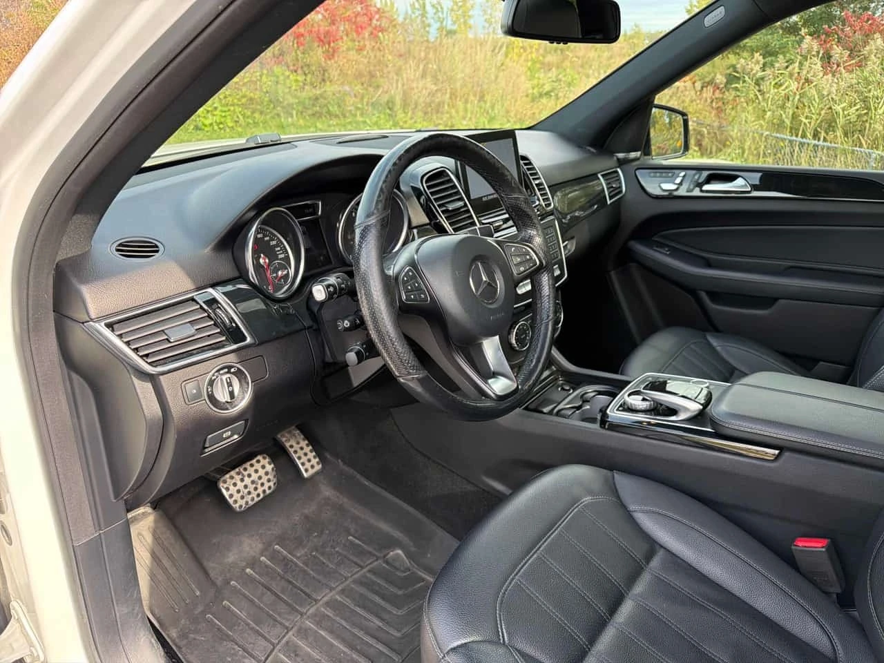 Mercedes-Benz GLE 400  CARFAX | Mobile.bg � ����������� 5
