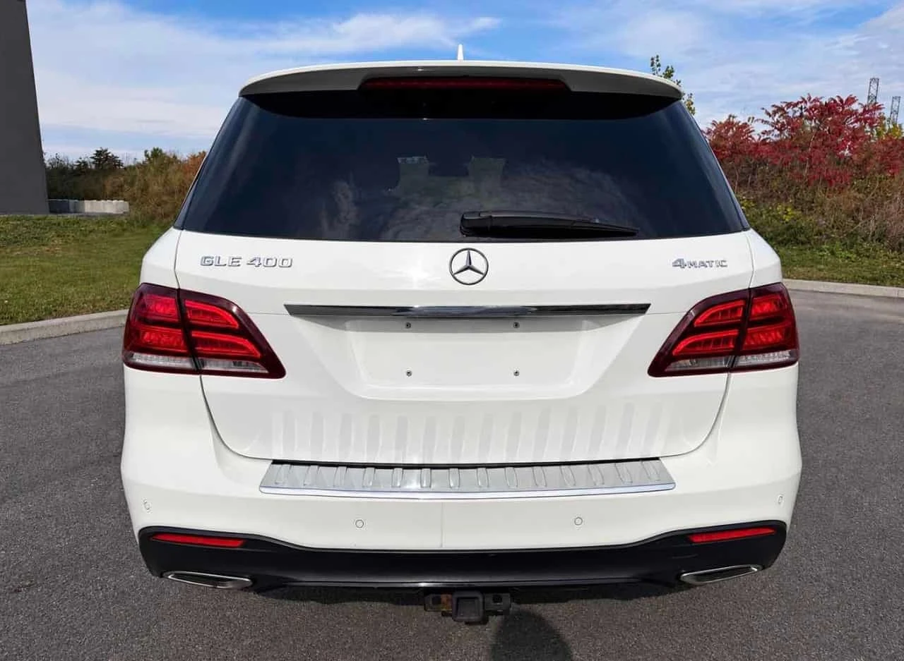 Mercedes-Benz GLE 400  CARFAX | Mobile.bg � ����������� 4