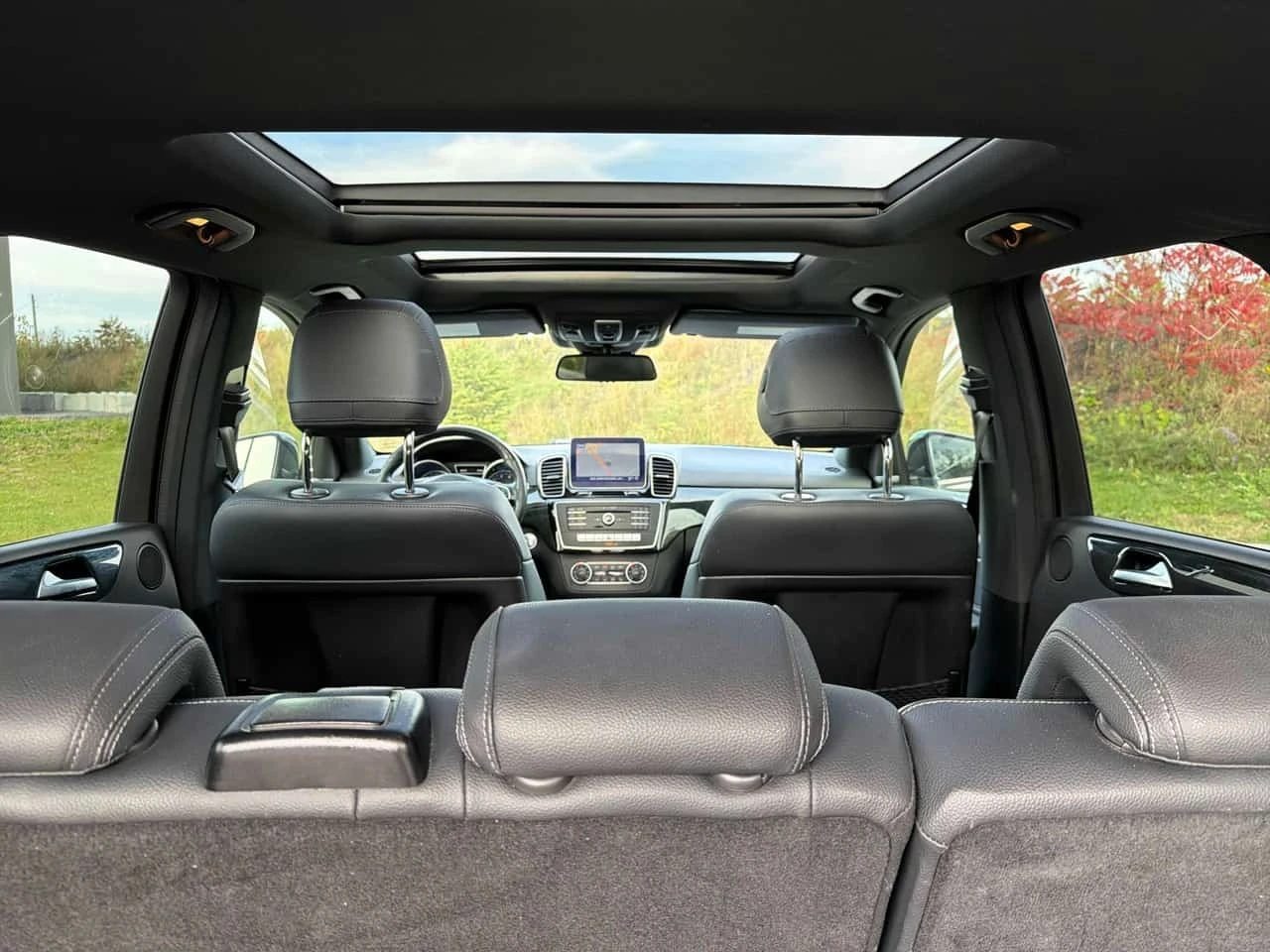Mercedes-Benz GLE 400  CARFAX | Mobile.bg � ����������� 14