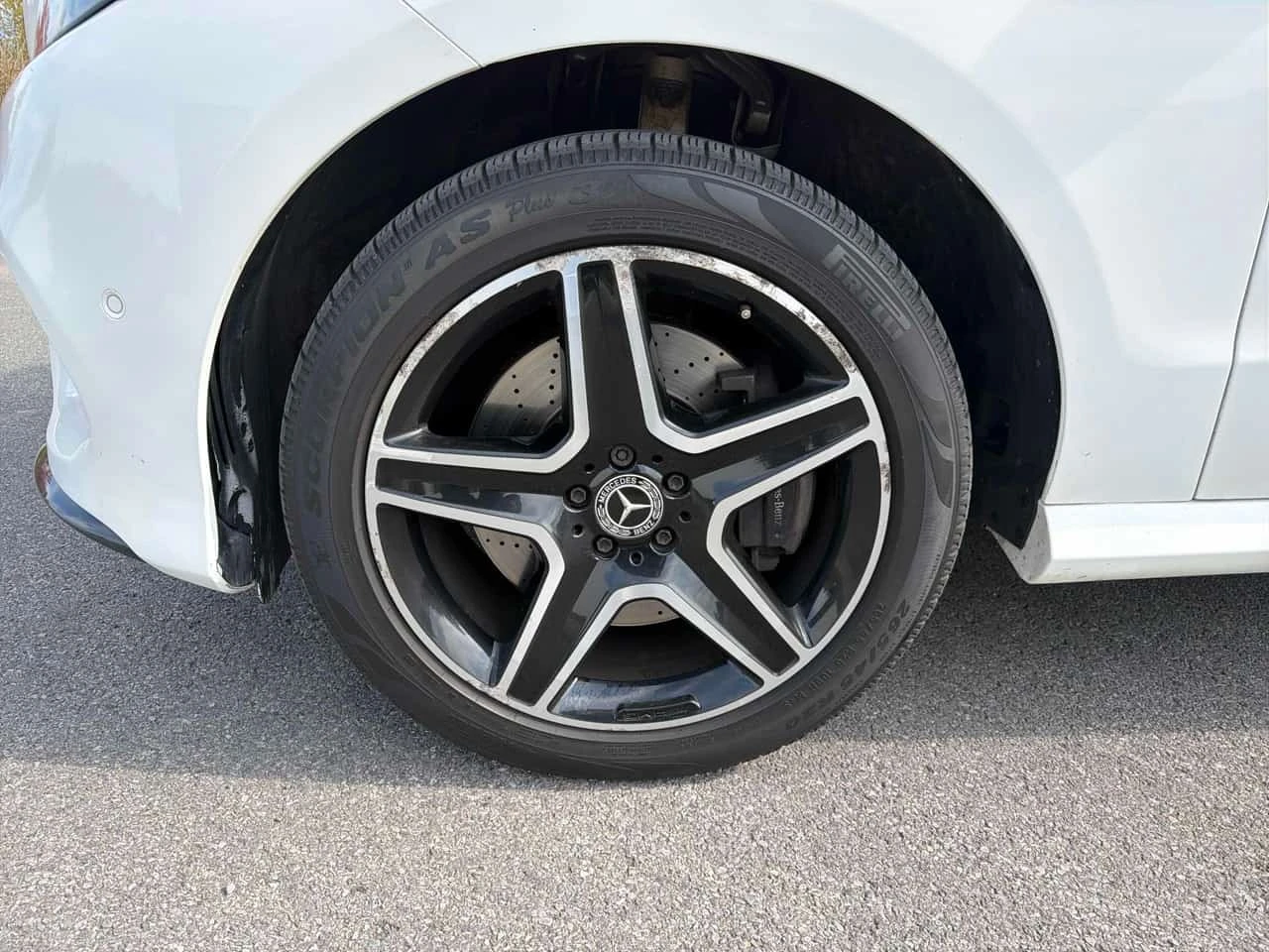 Mercedes-Benz GLE 400  CARFAX | Mobile.bg � ����������� 7