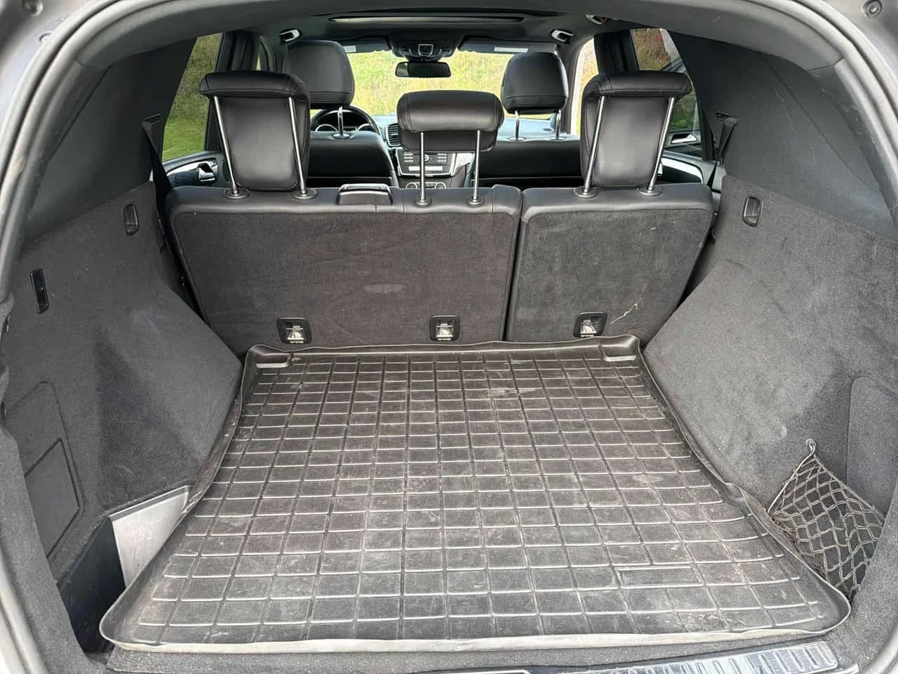 Mercedes-Benz GLE 400  CARFAX | Mobile.bg � ����������� 12