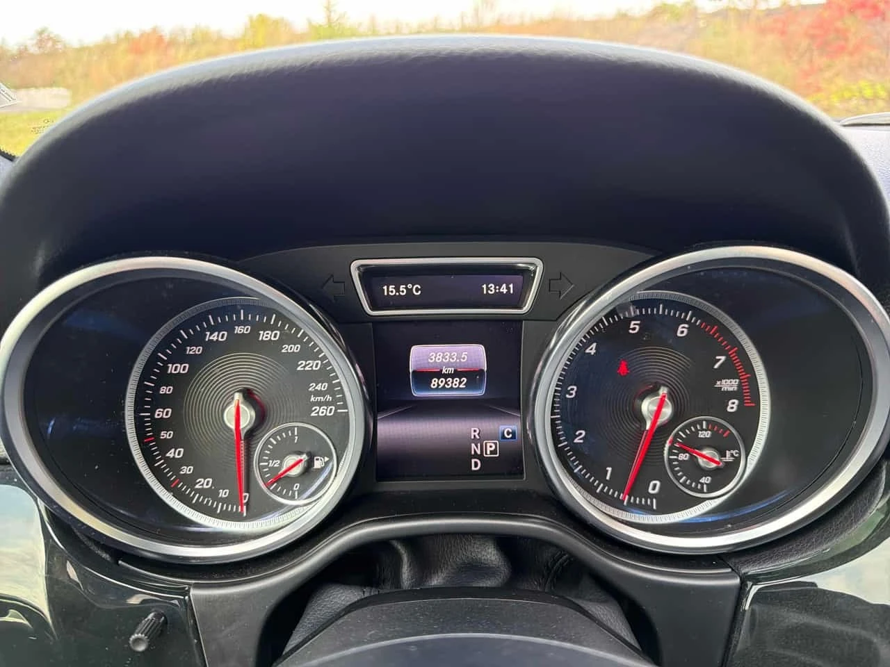 Mercedes-Benz GLE 400  CARFAX | Mobile.bg � ����������� 8