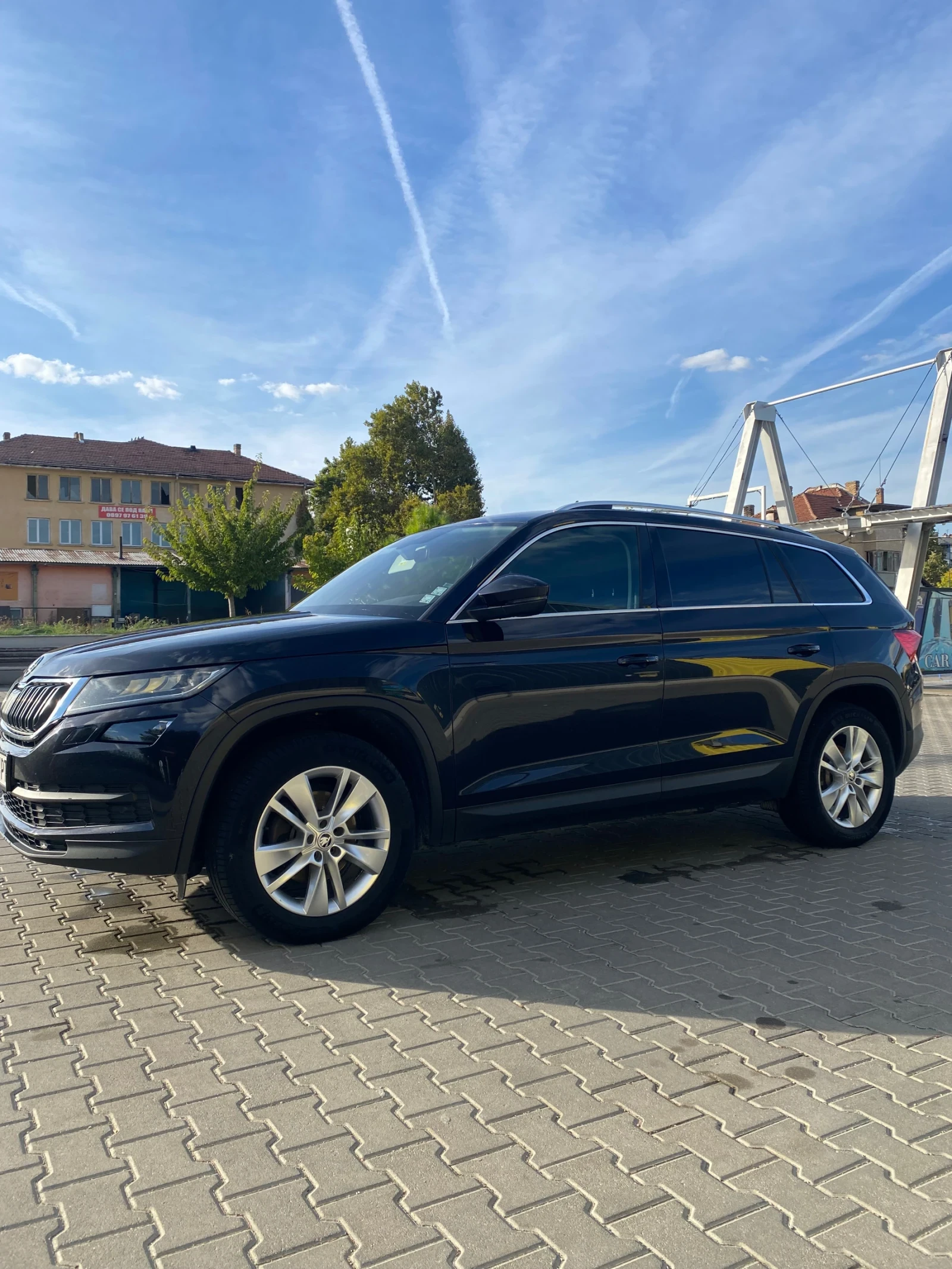 Skoda Kodiaq 2.0 TDI. 4* 4  | Mobile.bg � ����������� 11