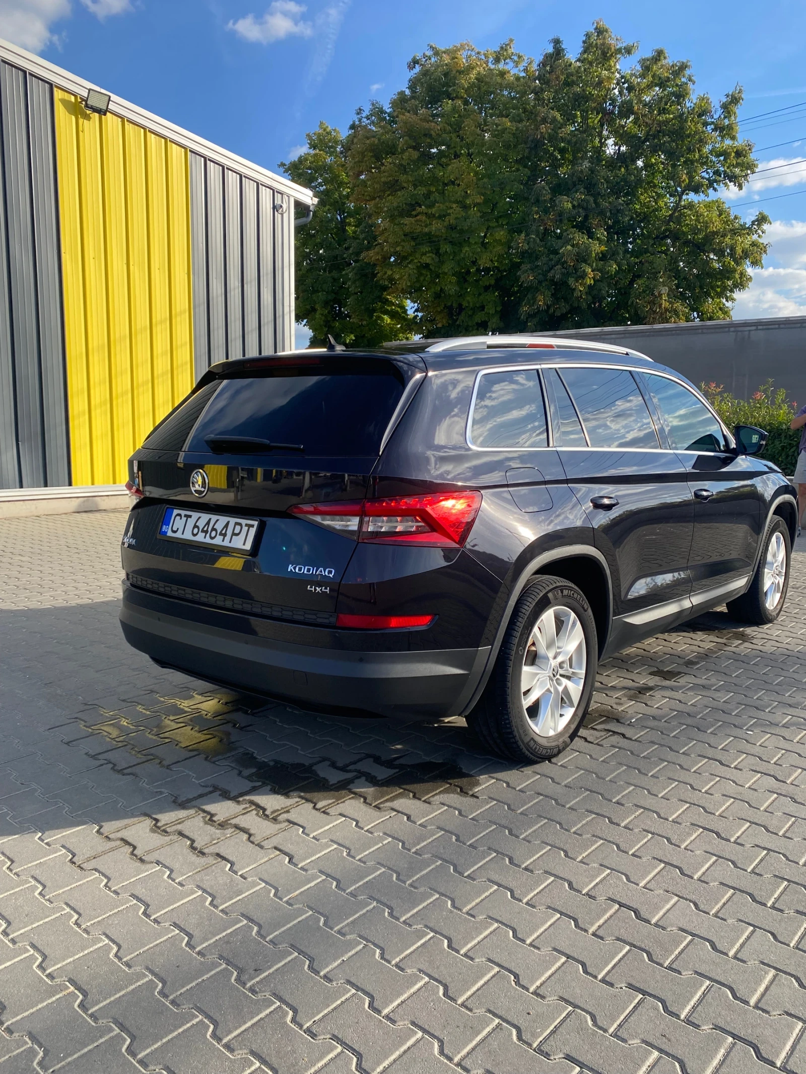 Skoda Kodiaq 2.0 TDI. 4* 4  | Mobile.bg � ����������� 10