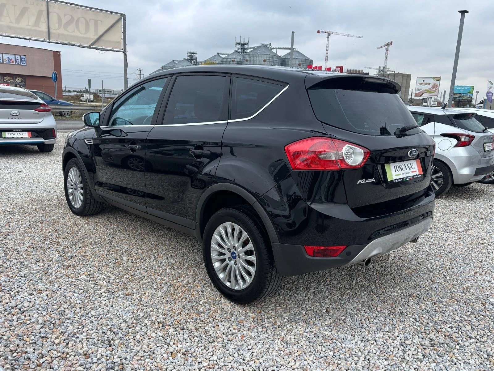 Ford Kuga 2.0tdci* 136�.�.* 4�4* Titanium | Mobile.bg � ����������� 3