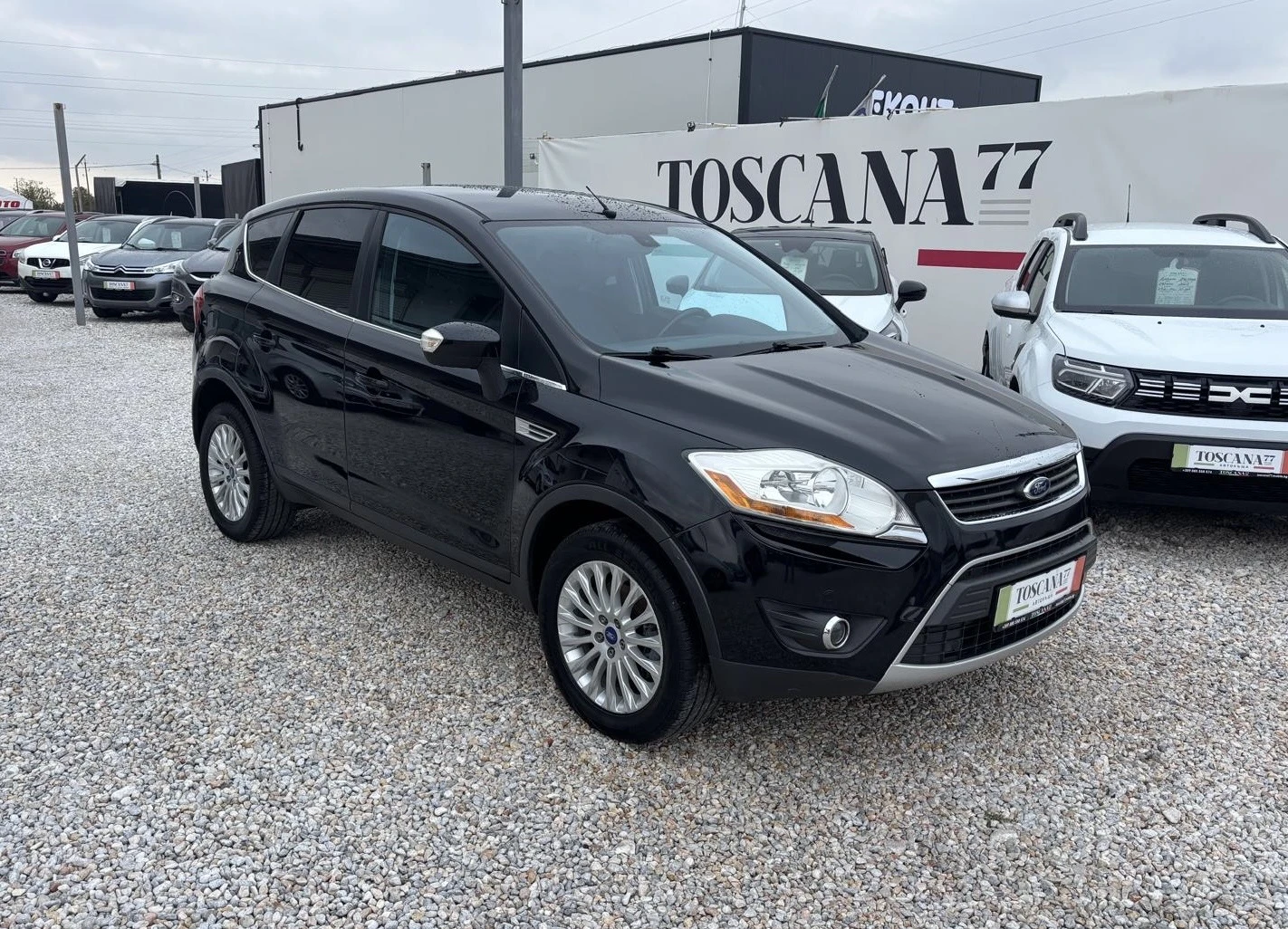 Ford Kuga 2.0tdci* 136к.с.* 4х4* Titanium