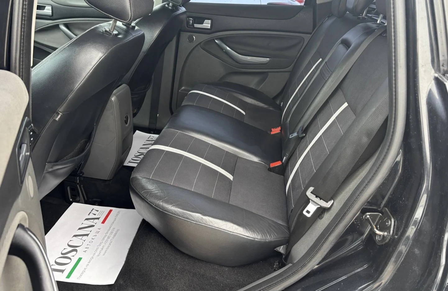Ford Kuga 2.0tdci* 136�.�.* 4�4* Titanium | Mobile.bg � ����������� 9