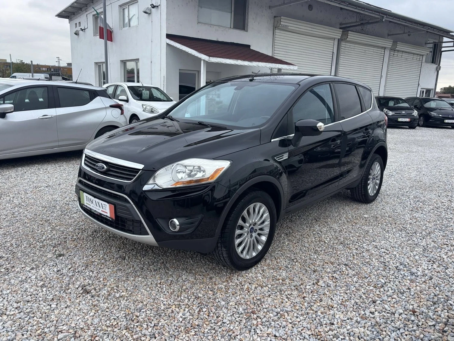 Ford Kuga 2.0tdci* 136�.�.* 4�4* Titanium | Mobile.bg � ����������� 2