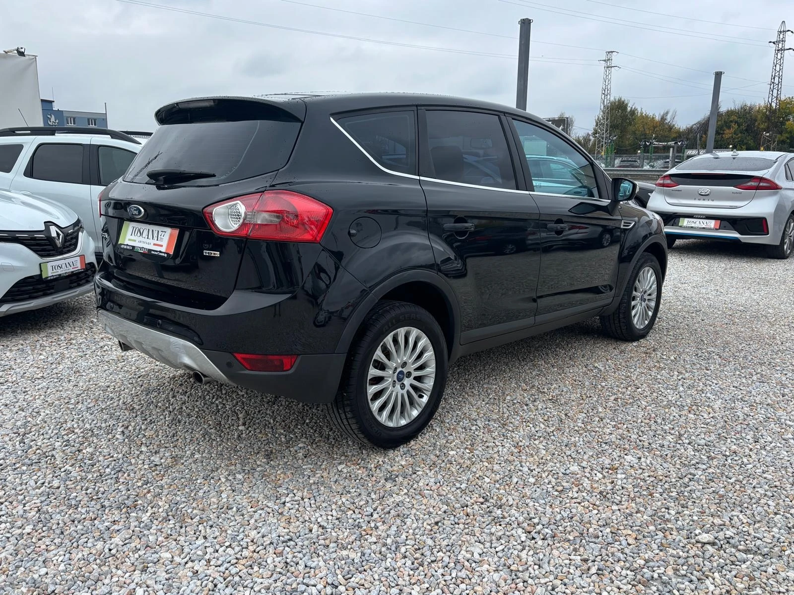 Ford Kuga 2.0tdci* 136�.�.* 4�4* Titanium | Mobile.bg � ����������� 4