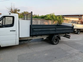 Mercedes-Benz Sprinter 411 Самосвал, снимка 5