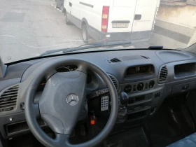 Mercedes-Benz Sprinter 411 Самосвал, снимка 15