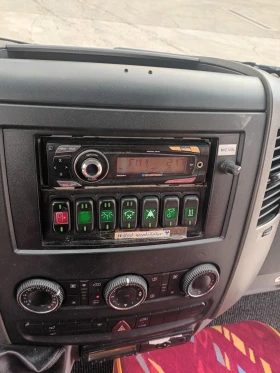 Mercedes-Benz Sprinter 518, снимка 9