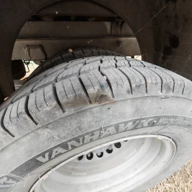 VW Crafter, снимка 9