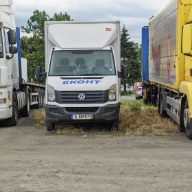 VW Crafter, снимка 1