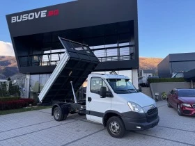 Iveco Daily 50C21 3, 5т. 3.63м. Клима Euro 5b, снимка 1