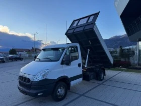 Iveco Daily 50C21 3, 5т. 3.63м. Клима Euro 5b, снимка 2