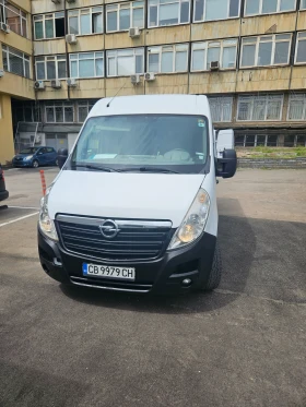  Opel Movano