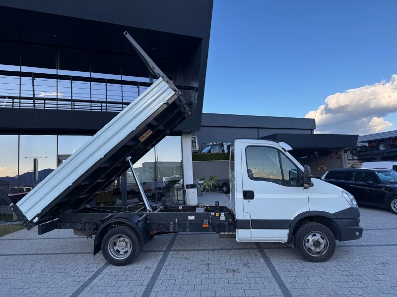 Iveco Daily 50C21 3, 5т. 3.63м. Клима Euro 5b, снимка 9 - Бусове и автобуси - 45767292