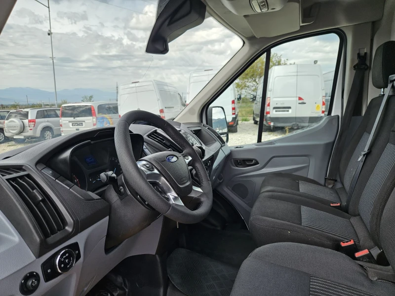 Ford Transit 2.2 TDCi , Климатик, снимка 9 - Бусове и автобуси - 47397016