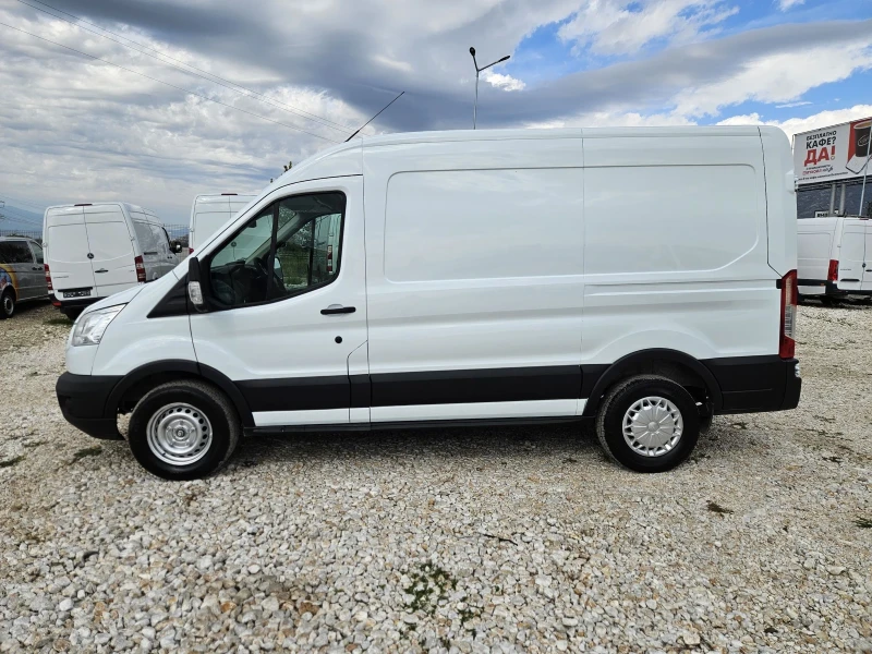 Ford Transit 2.2 TDCi , Климатик, снимка 2 - Бусове и автобуси - 47397016