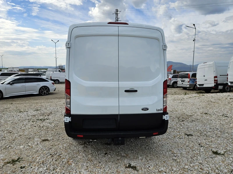 Ford Transit 2.2 TDCi , Климатик, снимка 4 - Бусове и автобуси - 47397016