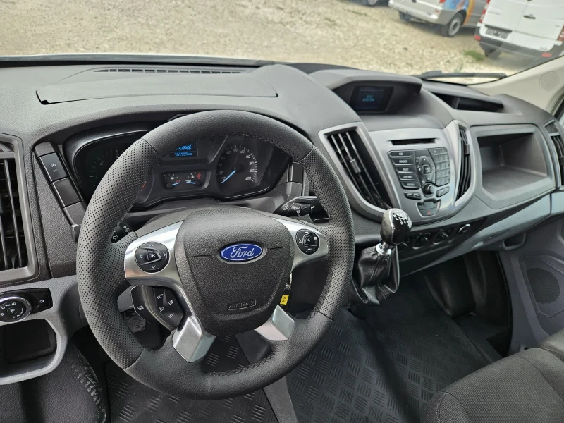 Ford Transit 2.2 TDCi , Климатик, снимка 10 - Бусове и автобуси - 47397016