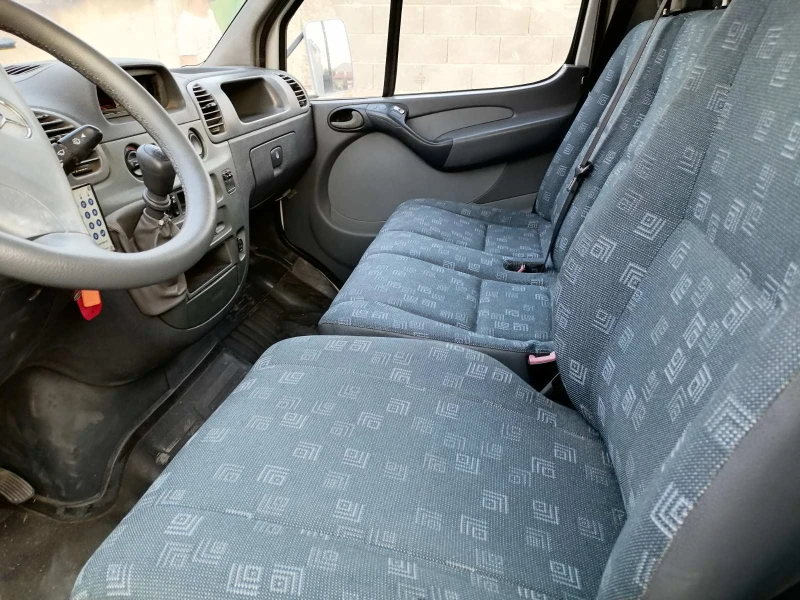 Mercedes-Benz Sprinter 411 Самосвал, снимка 17 - Бусове и автобуси - 52463631