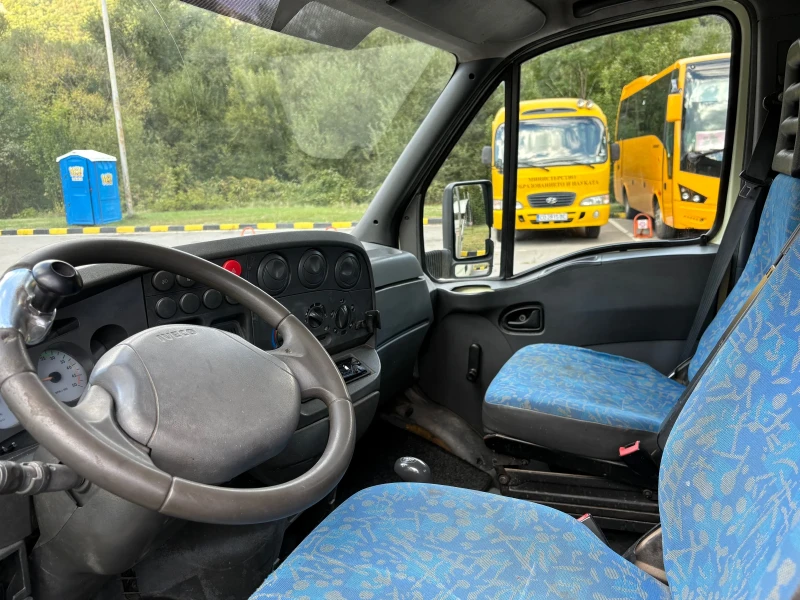 Iveco 35c11, снимка 6 - Бусове и автобуси - 52657006