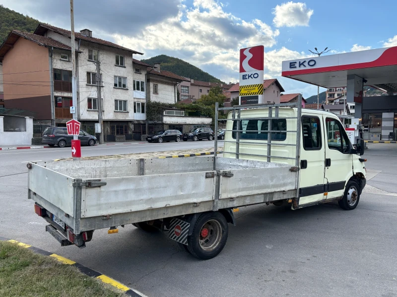Iveco 35c11, снимка 3 - Бусове и автобуси - 52657006