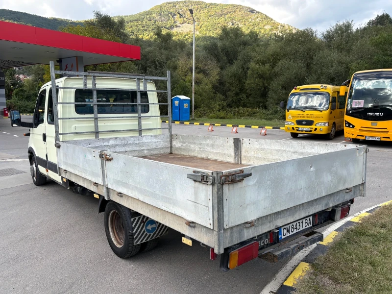 Iveco 35c11, снимка 4 - Бусове и автобуси - 52657006