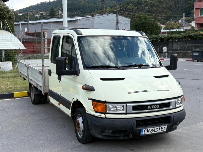 Iveco 35c11, снимка 2 - Бусове и автобуси - 52657006