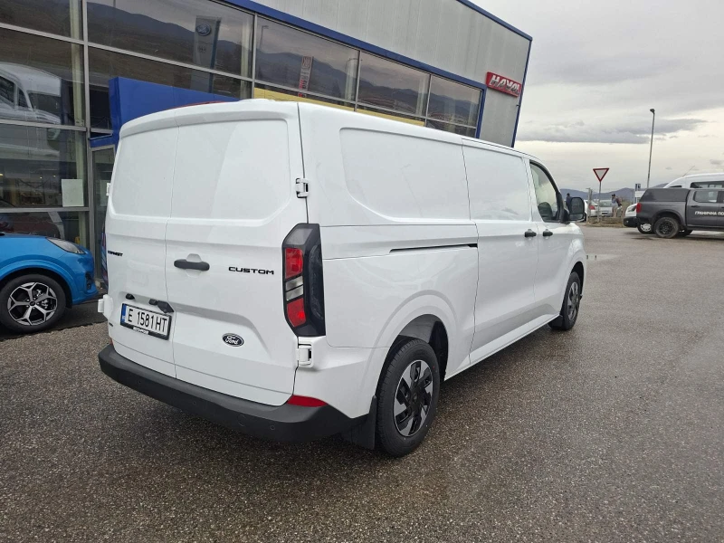 Ford Transit Custom VAN TREND, снимка 6 - Бусове и автобуси - 53006610