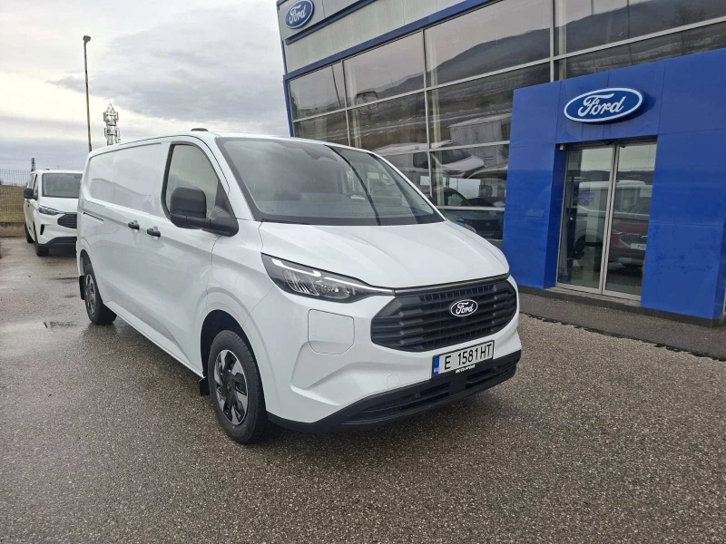 Ford Transit Custom VAN TREND, снимка 3 - Бусове и автобуси - 53006610