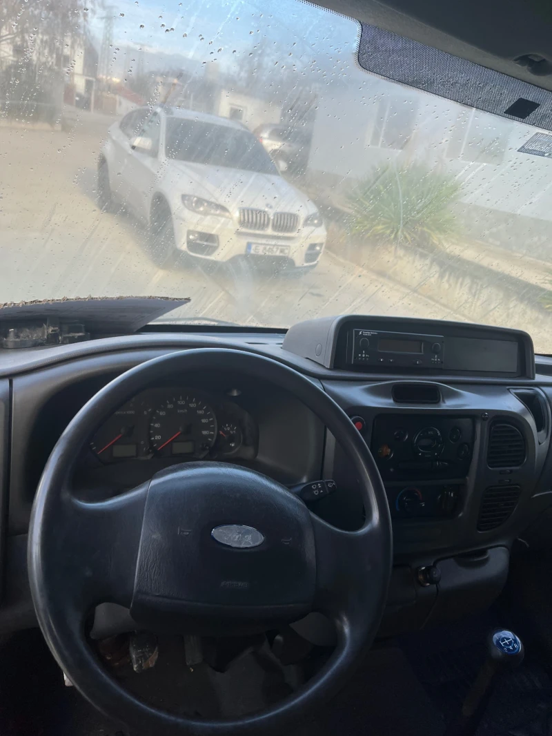 Ford Transit, снимка 6 - Бусове и автобуси - 53032708