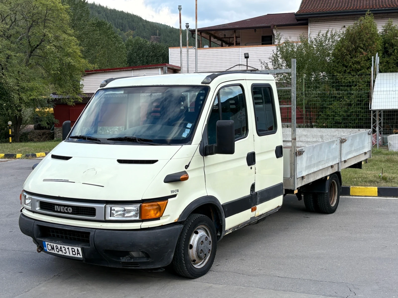 Iveco 35c11, снимка 1
