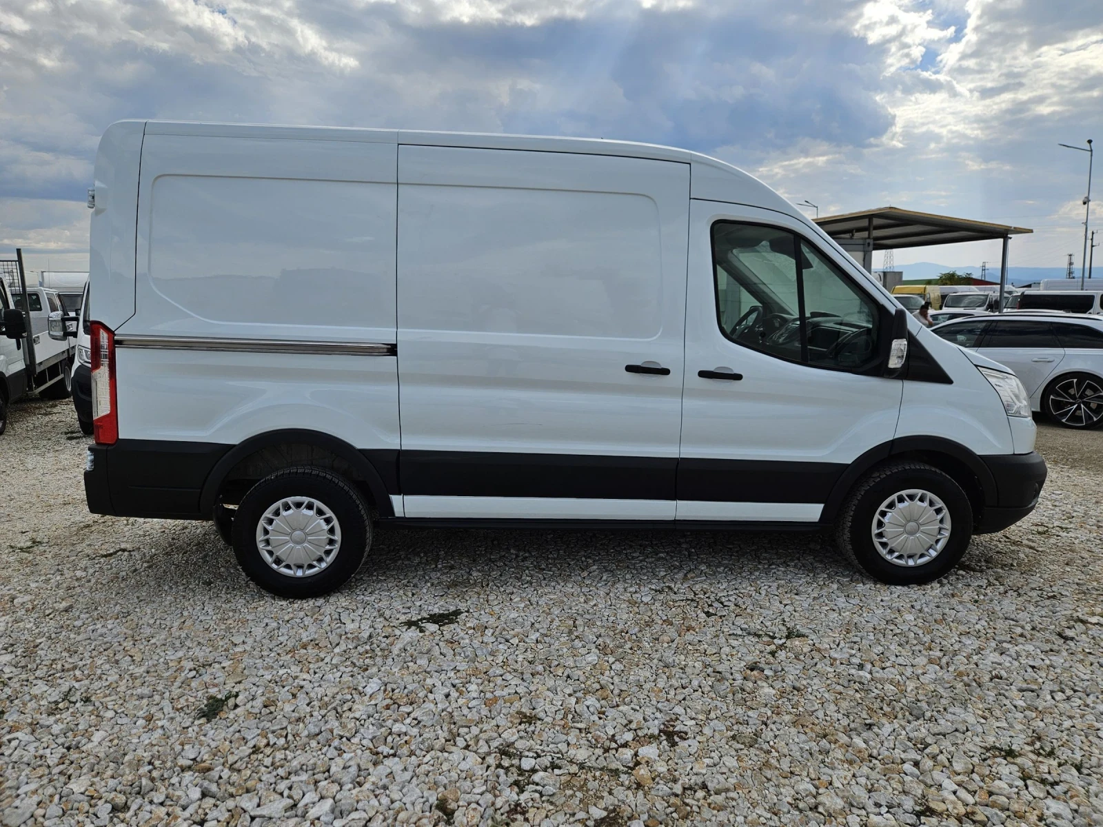 Ford Transit 2.2 TDCi , Климатик - изображение 6