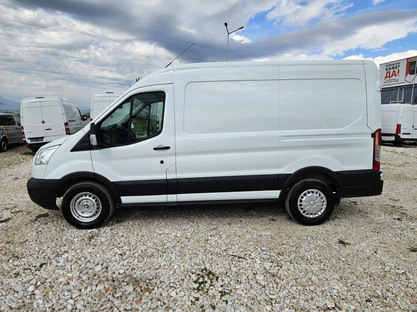 Ford Transit 2.2 TDCi , Климатик - изображение 2