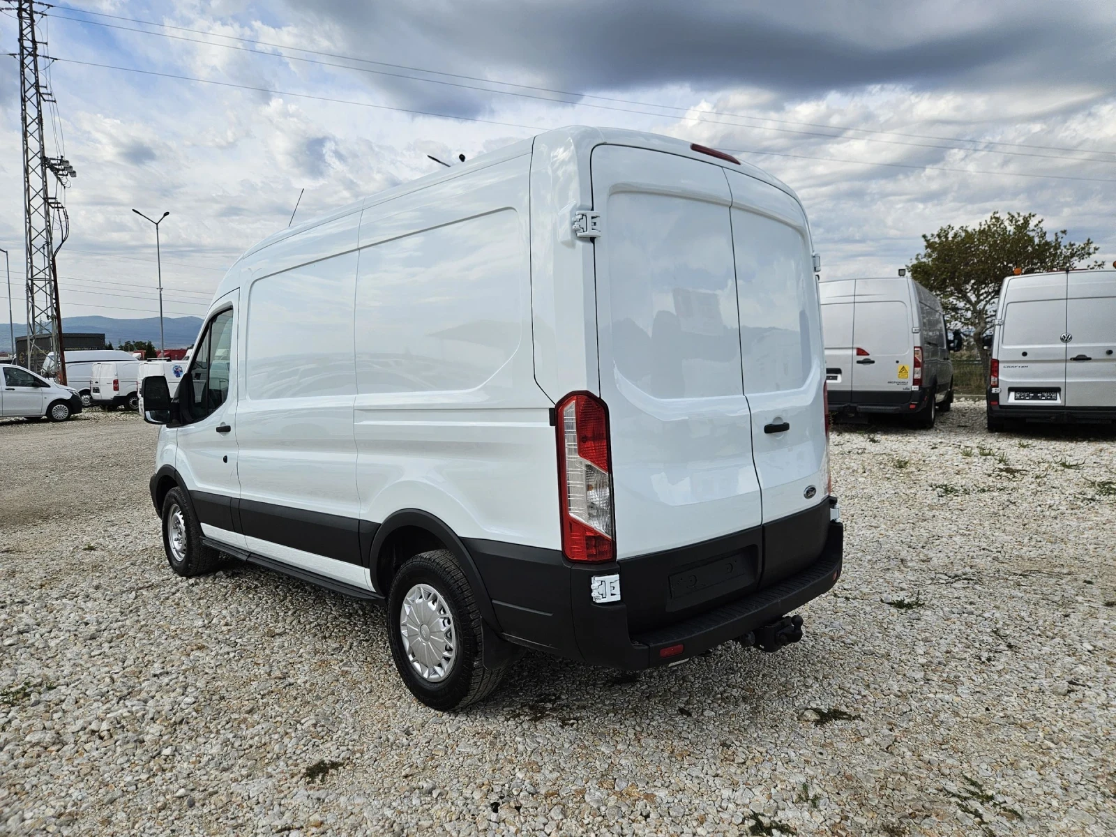 Ford Transit 2.2 TDCi , Климатик - изображение 3