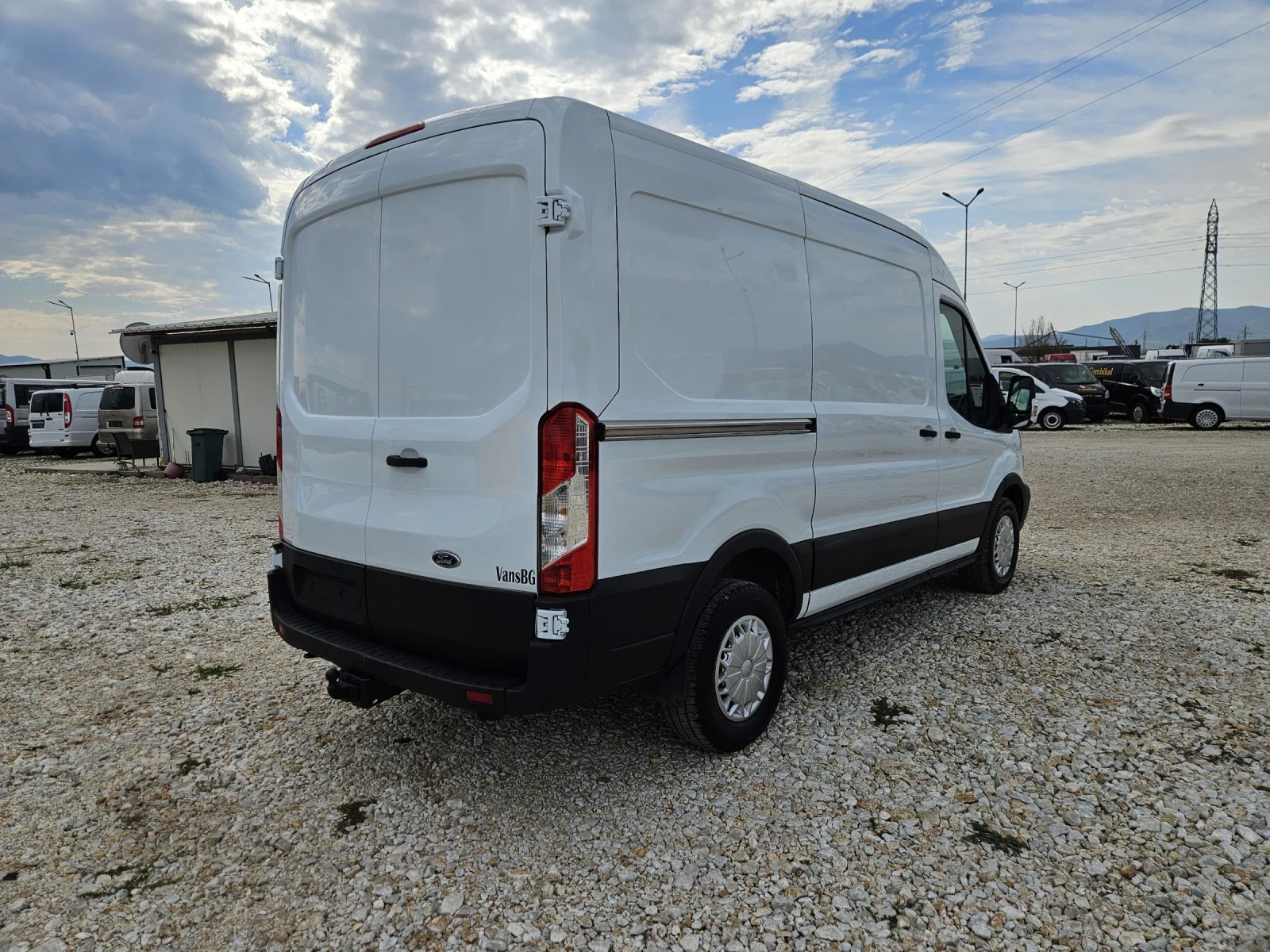 Ford Transit 2.2 TDCi , Климатик - изображение 5