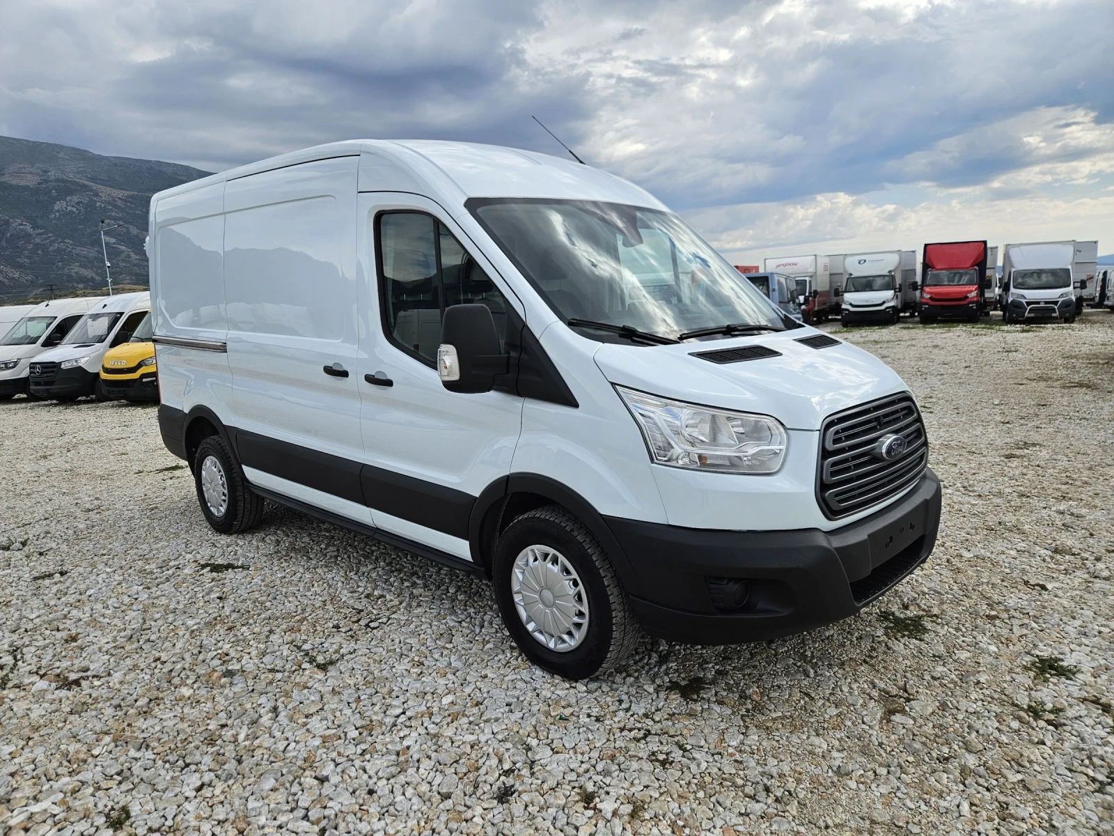 Ford Transit 2.2 TDCi , Климатик - изображение 7