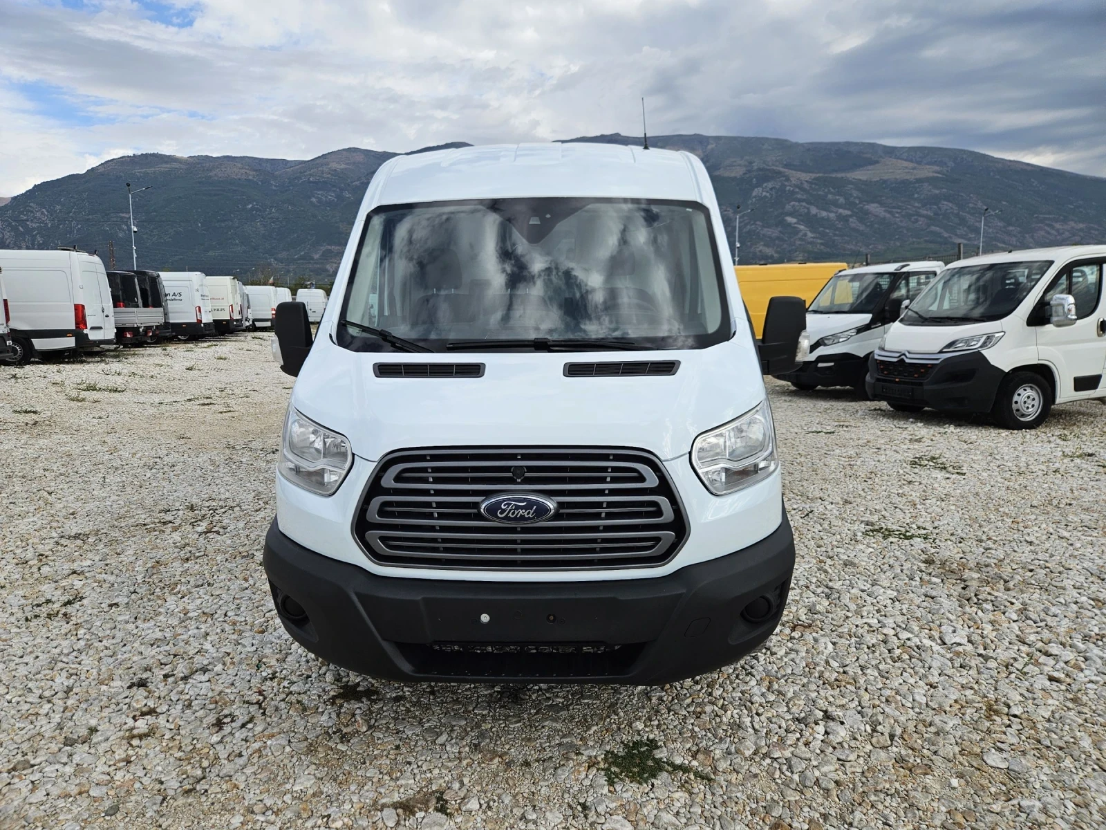 Ford Transit 2.2 TDCi , Климатик - изображение 8